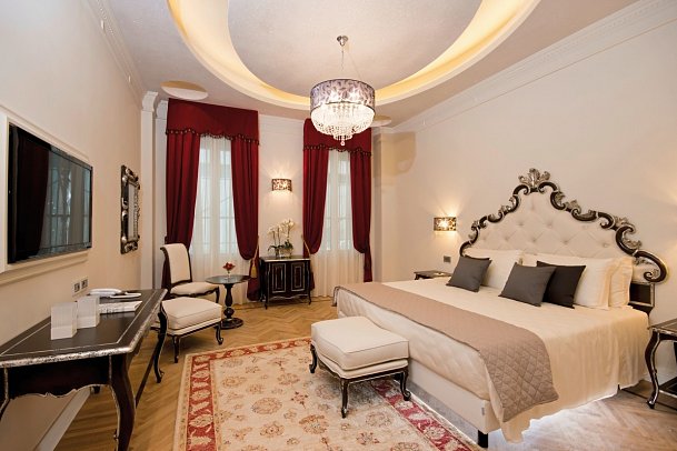 Grand Hotel Da Vinci