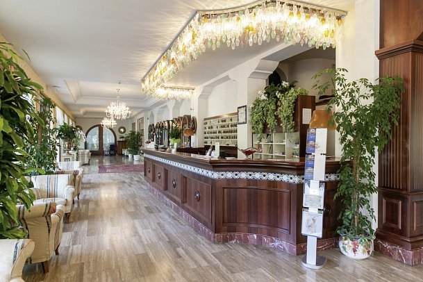 Grand Hotel Gallia