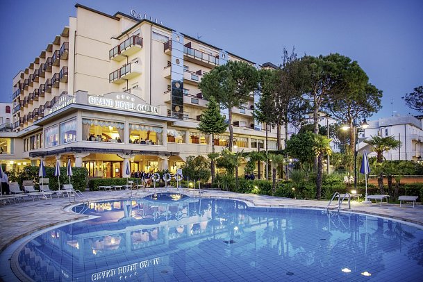 Grand Hotel Gallia