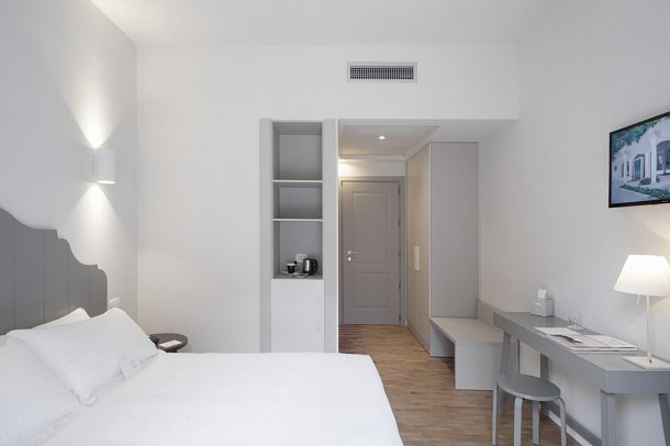 See Bay Hotel - Wohnbeispiel Deluxe-Zimmer