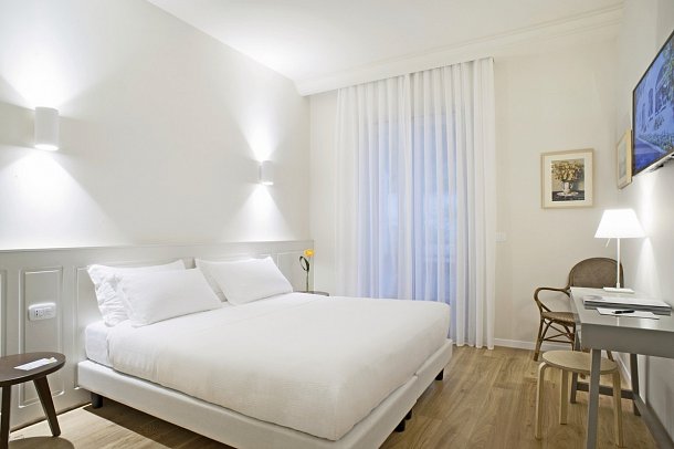 See Bay Hotel - Wohnzimmer Comfort-Zimmer