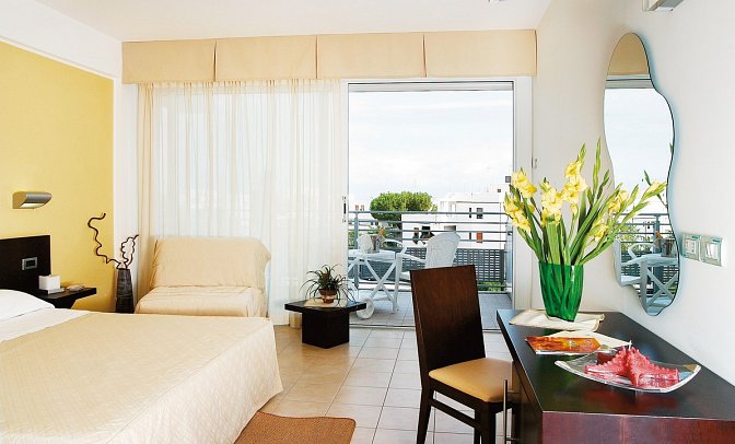 SeaPark Resort & Spa - Wohnbeispiel