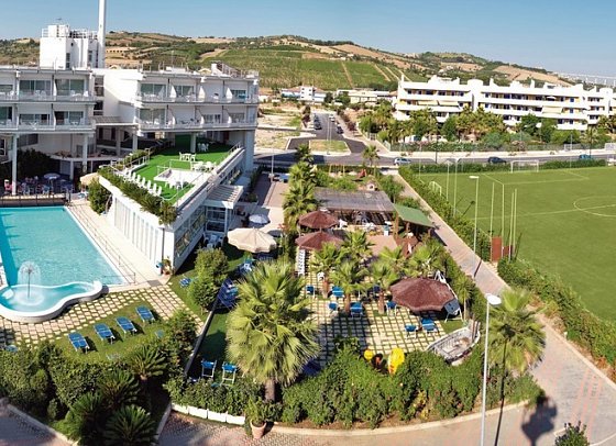 SeaPark Resort & Spa
