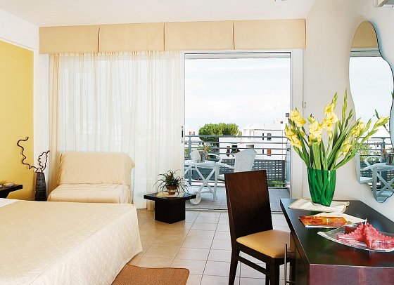 SeaPark Resort & Spa - Wohnbeispiel