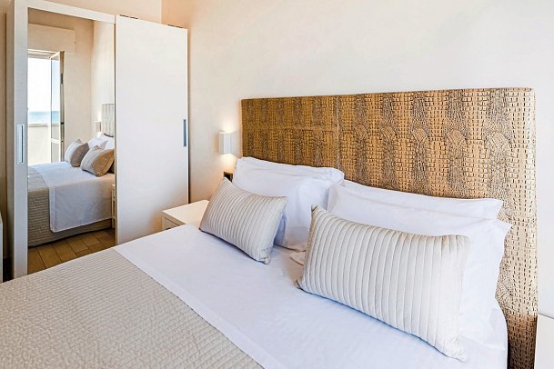 Hotel Soraya - Wohnbeispiel Double Standard (Zimmercodierung DB1)