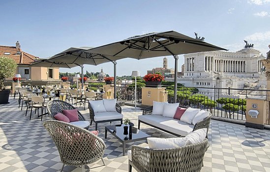 NH Collection Roma Fori Imperiali