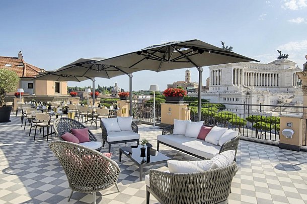 NH Collection Roma Fori Imperiali