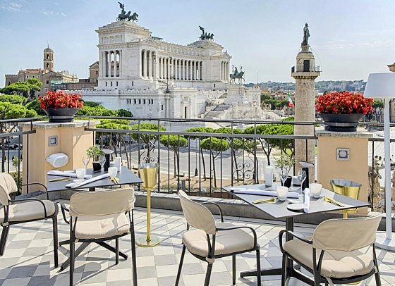 NH Collection Roma Fori Imperiali