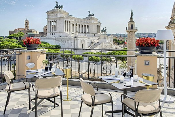 NH Collection Roma Fori Imperiali