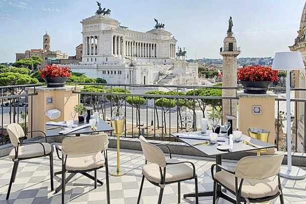 NH Collection Roma Fori Imperiali