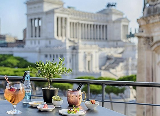 NH Collection Roma Fori Imperiali