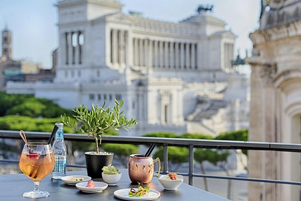 NH Collection Roma Fori Imperiali