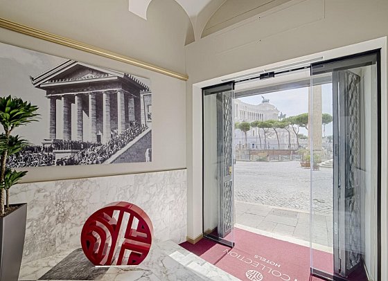 NH Collection Roma Fori Imperiali