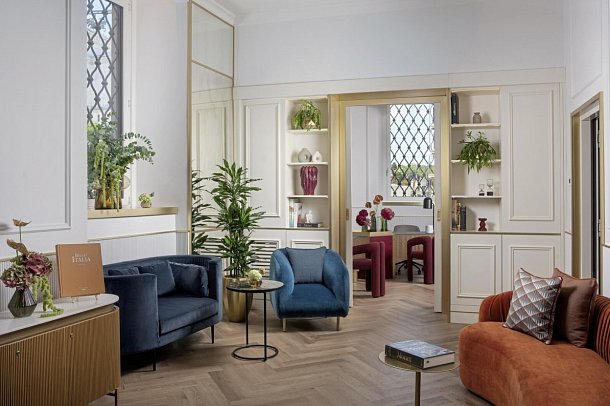 NH Collection Roma Fori Imperiali