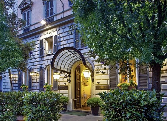 Ludovisi Palace