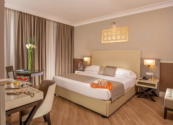 Ludovisi Palace - Wohnbeispiel Doppelzimmer Classic