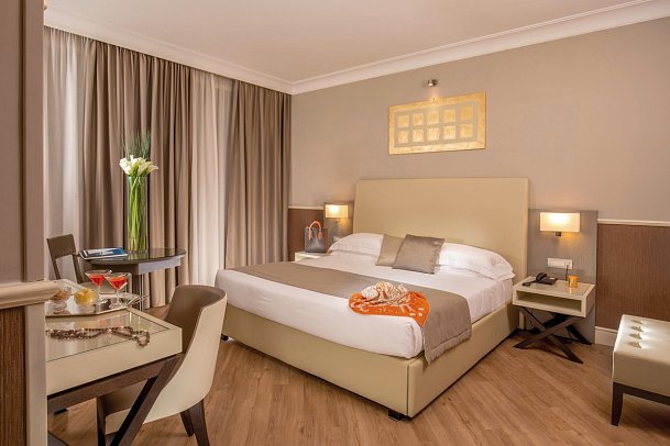 Ludovisi Palace - Wohnbeispiel Doppelzimmer Classic