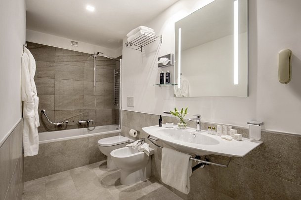 Ludovisi Palace - Wohnbeispiel