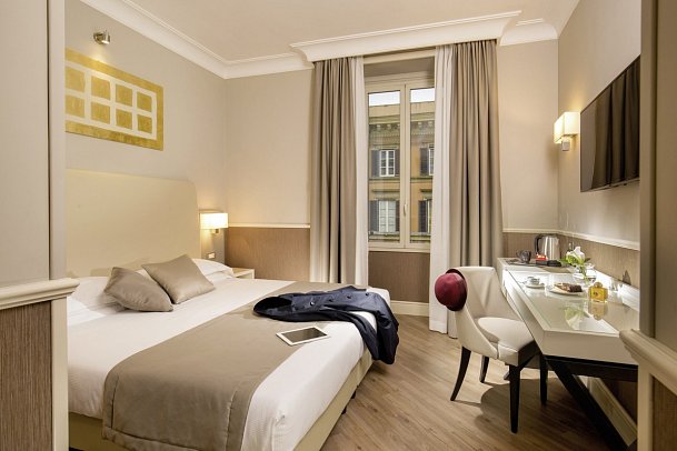 Ludovisi Palace - Wohnbeispiel