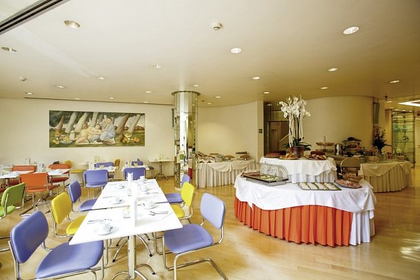 Hotel Albani Roma