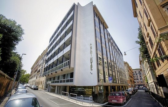 Hotel Albani Roma