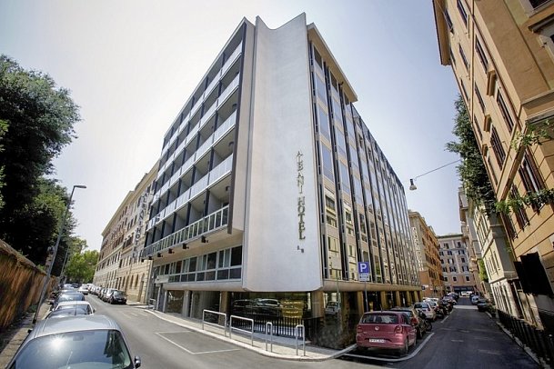 Hotel Albani Roma