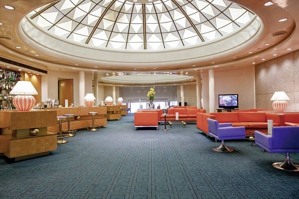 Hotel Albani Roma