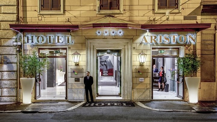 Hotel Ariston