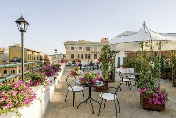 Hotel Atlante Garden