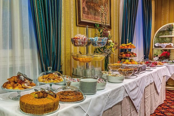 Hotel Atlante Garden