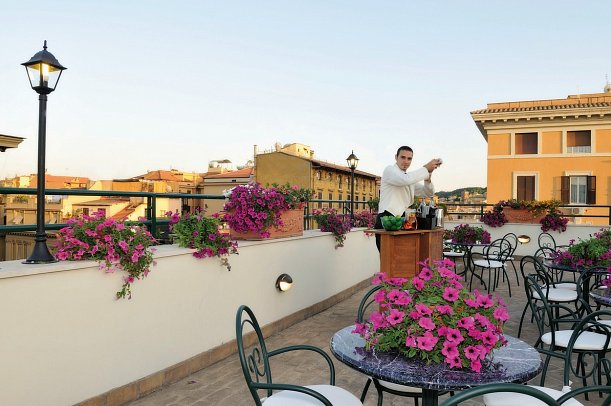 Hotel Atlante Garden