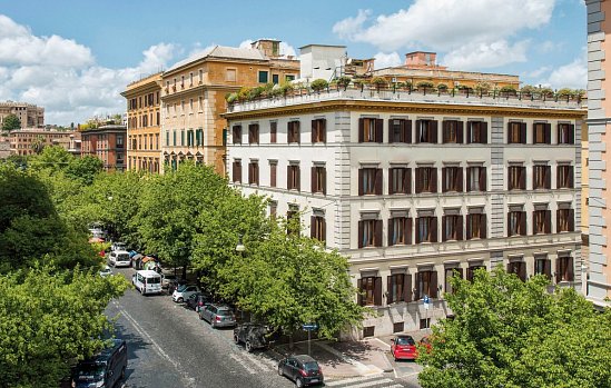 Hotel Atlante Garden