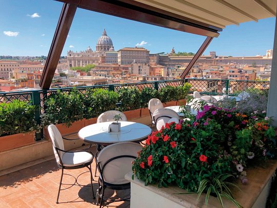Hotel Atlante Star