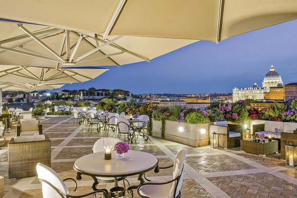 Hotel Atlante Star