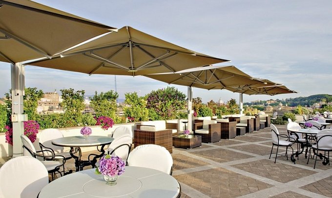 Hotel Atlante Star