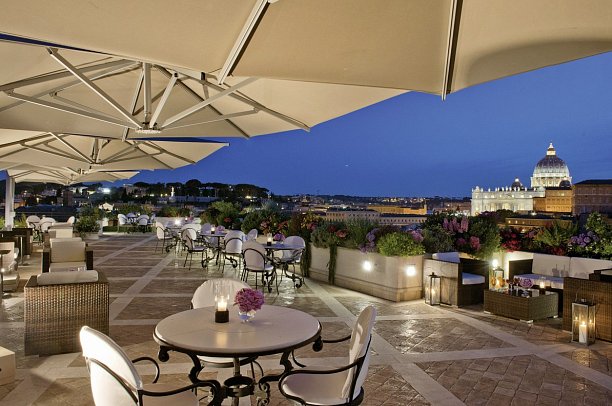 Hotel Atlante Star