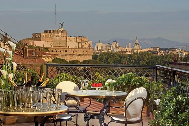 Hotel Atlante Star