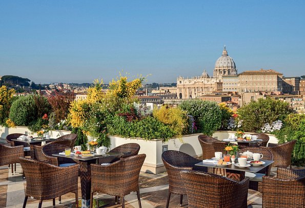 Hotel Atlante Star