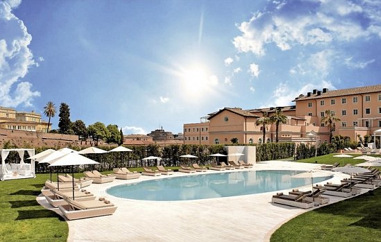 Villa Agrippina, a Gran Meliá Hotel