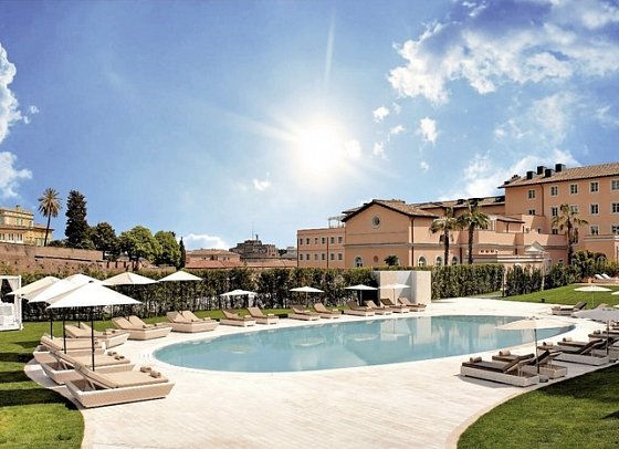 Villa Agrippina, a Gran Meliá Hotel