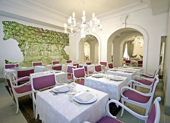Villa Agrippina, a Gran Meliá Hotel