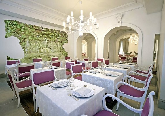 Villa Agrippina, a Gran Meliá Hotel