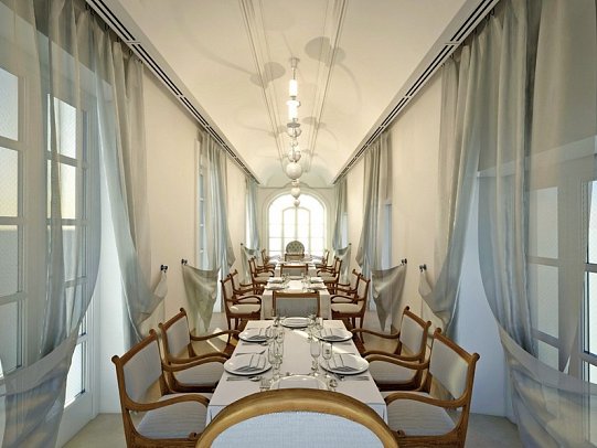 Villa Agrippina, a Gran Meliá Hotel