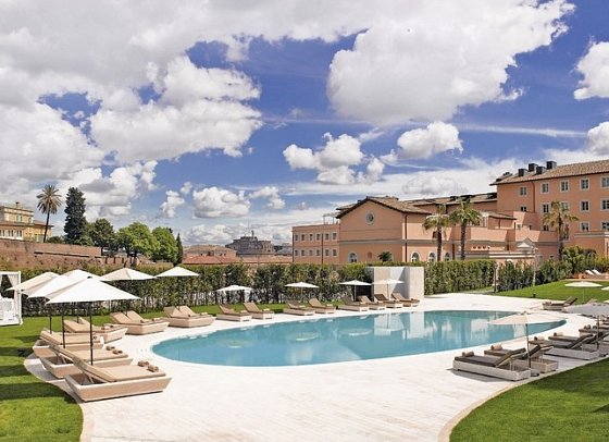 Villa Agrippina, a Gran Meliá Hotel