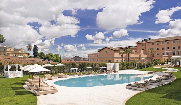 Villa Agrippina, a Gran Meliá Hotel