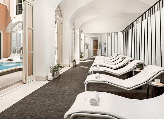 Villa Agrippina, a Gran Meliá Hotel - Clarins & My Blend spa