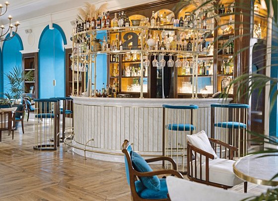 Villa Agrippina, a Gran Meliá Hotel - Amaro Lobby Bar & Lounge