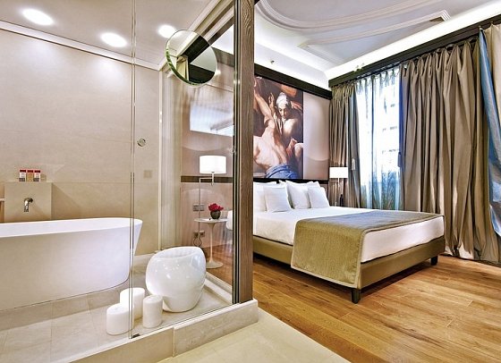 Villa Agrippina, a Gran Meliá Hotel - Premium Stadtblick