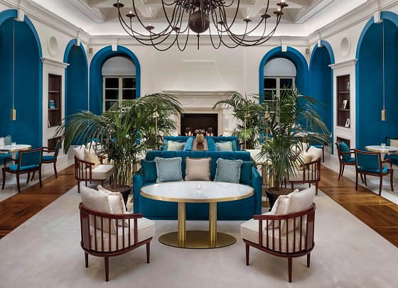 Villa Agrippina, a Gran Meliá Hotel