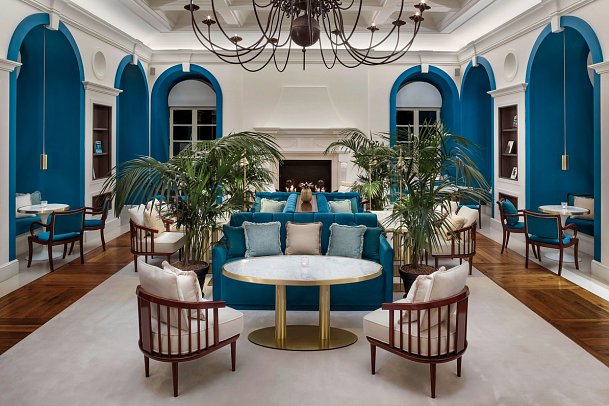 Villa Agrippina, a Gran Meliá Hotel